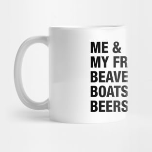 Arkansas Summer Plans - Beaver Lake Mug